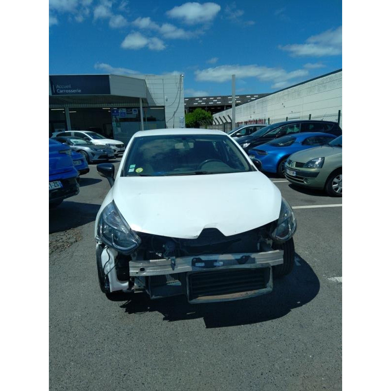 Feu arriere principal gauche (feux) RENAULT CLIO 4 Photo n°13