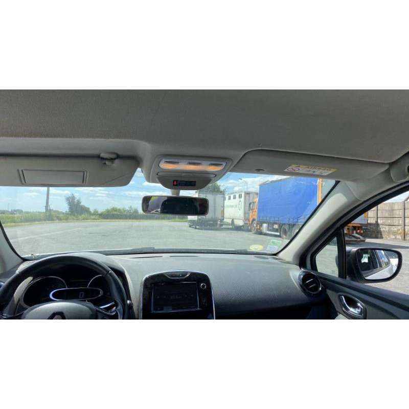 Feu arriere principal gauche (feux) RENAULT CLIO 4 Photo n°14