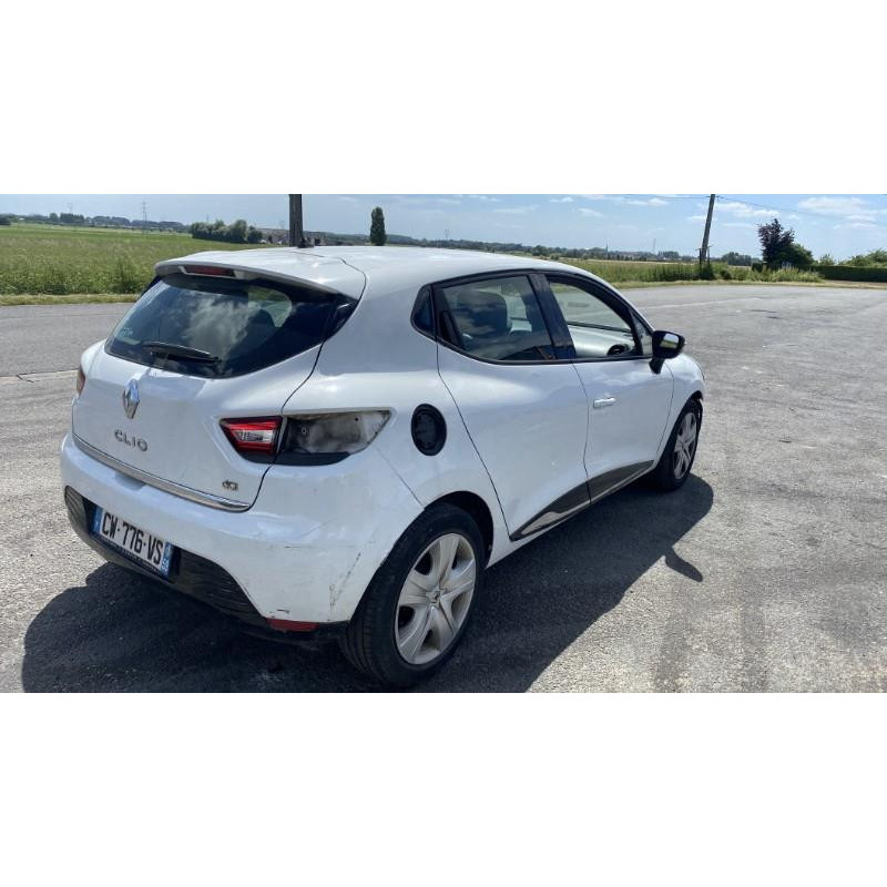 Feu arriere principal gauche (feux) RENAULT CLIO 4 Photo n°15