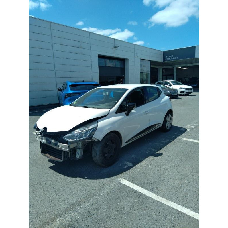 Feu arriere principal gauche (feux) RENAULT CLIO 4 Photo n°17