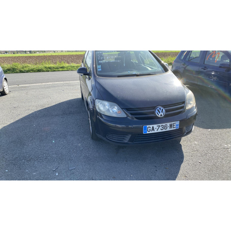 Cric VOLKSWAGEN GOLF PLUS Photo n°9