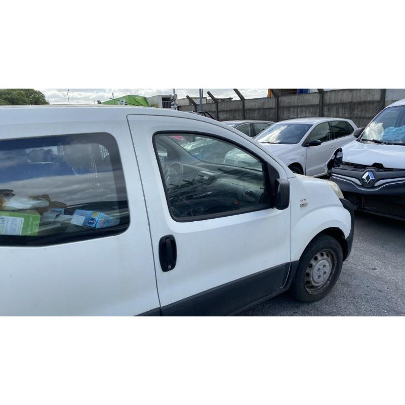 Porte avant droit CITROEN NEMO Photo n°8