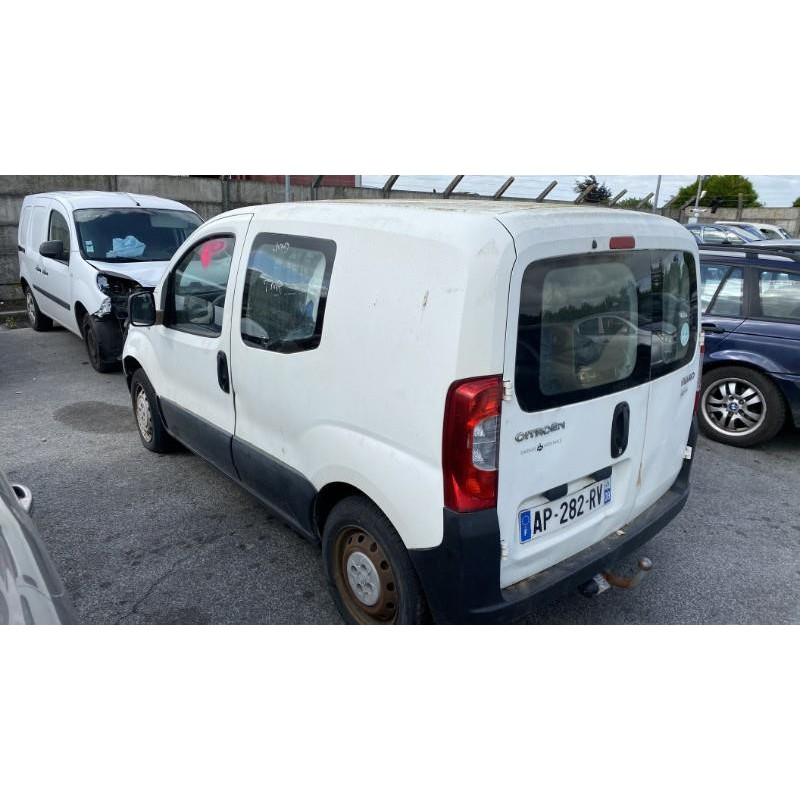 Porte avant droit CITROEN NEMO Photo n°10