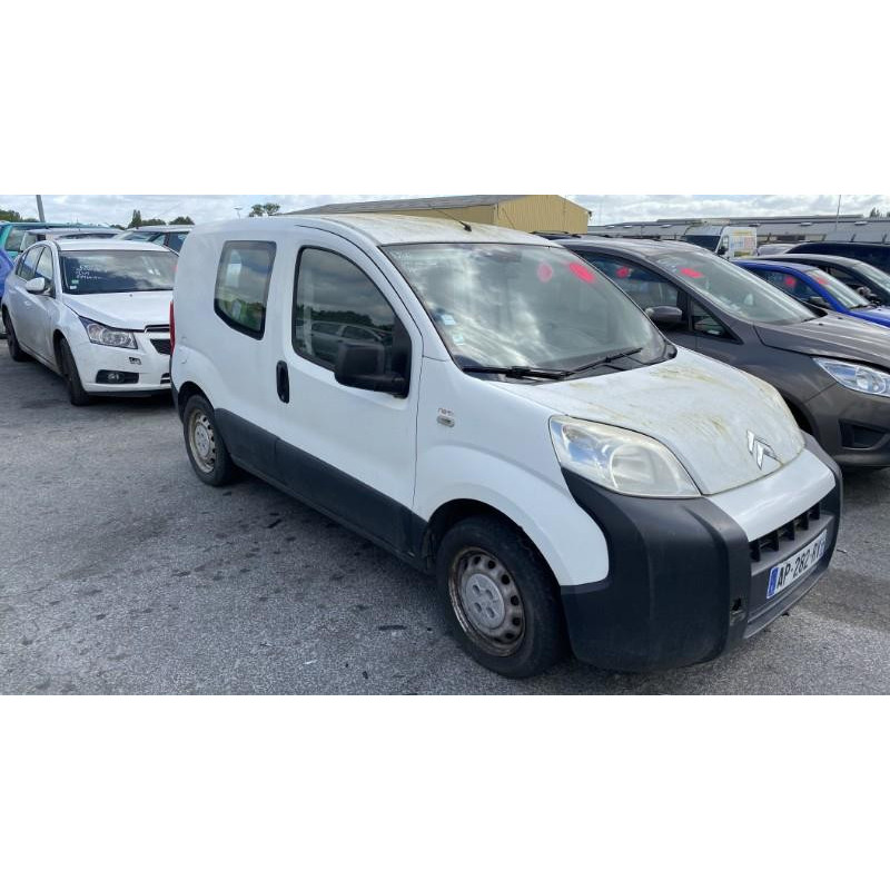 Porte avant droit CITROEN NEMO Photo n°12