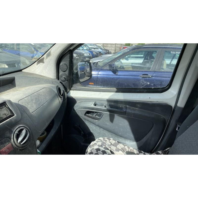 Porte avant droit CITROEN NEMO Photo n°13