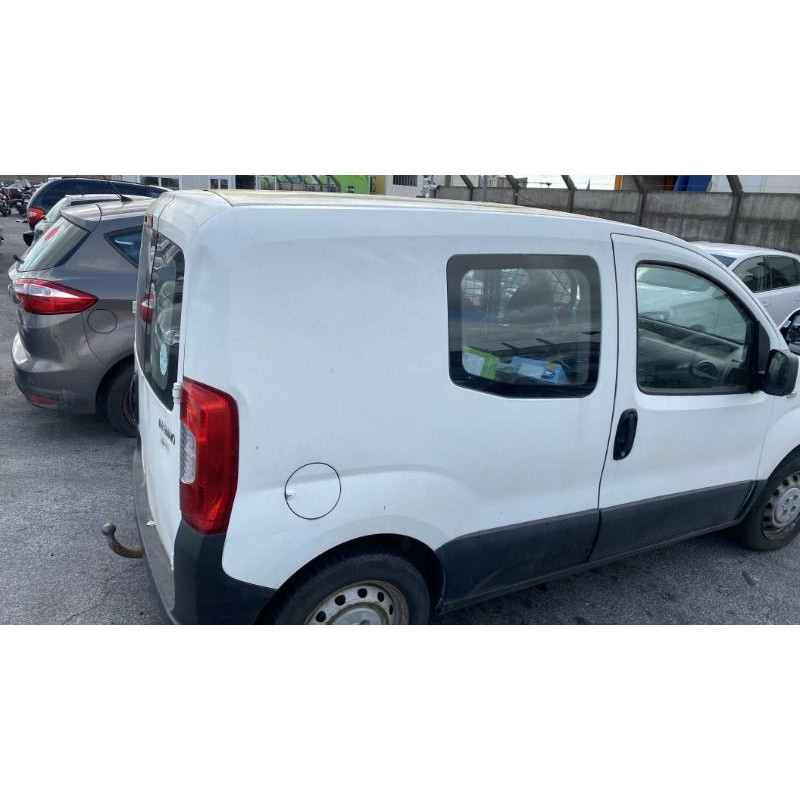 Porte avant droit CITROEN NEMO Photo n°15