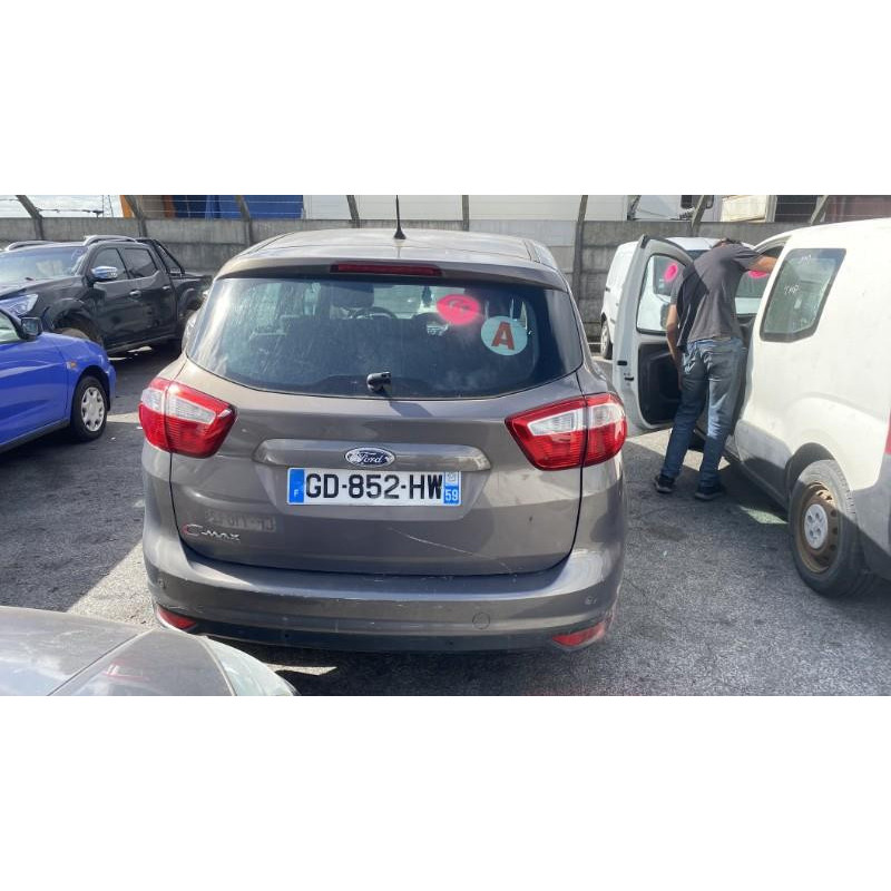 Porte arriere droit FORD C-MAX 2 Photo n°20