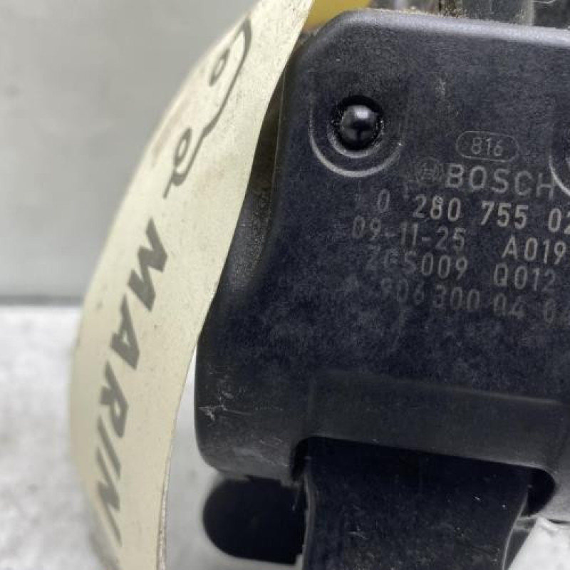 Pedalier d'accelerateur MERCEDES SPRINTER 2 Photo n°2