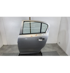 Porte arriere gauche OPEL CORSA D
