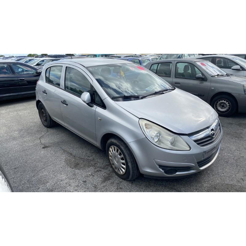 Retroviseur droit OPEL CORSA D Photo n°11