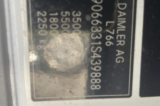 Pedale d'accelerateur MERCEDES SPRINTER 2