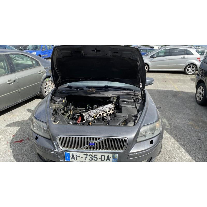 Pare choc avant VOLVO V 50 Photo n°4