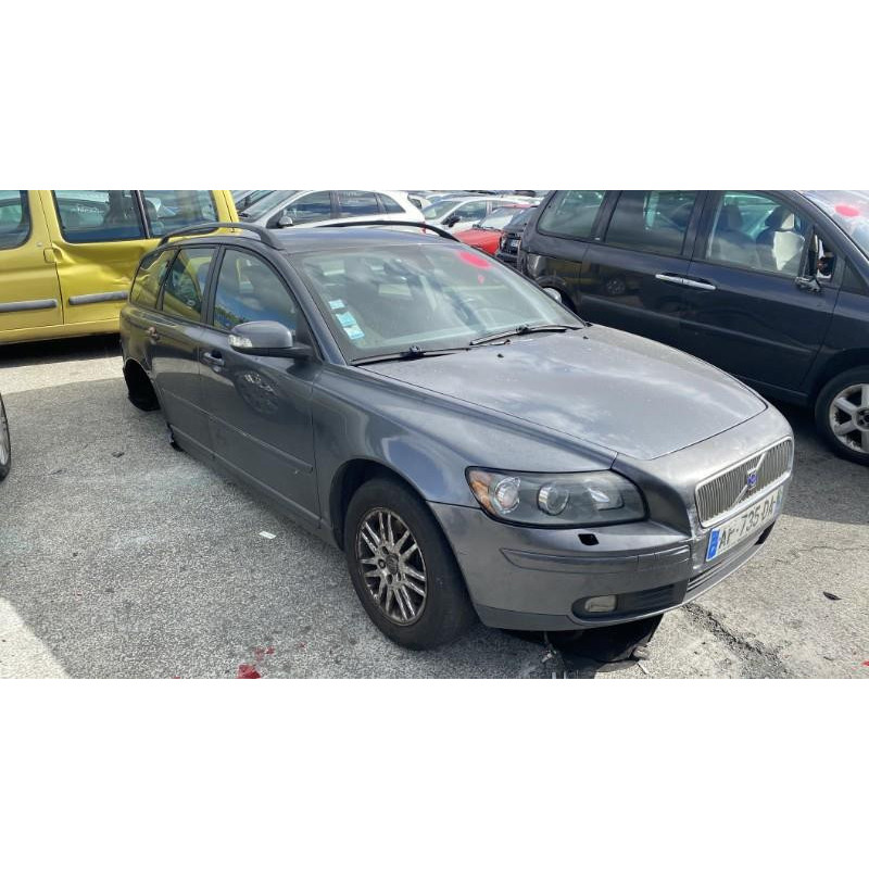 Pare choc avant VOLVO V 50 Photo n°12
