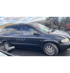 Capot CHRYSLER VOYAGER 4