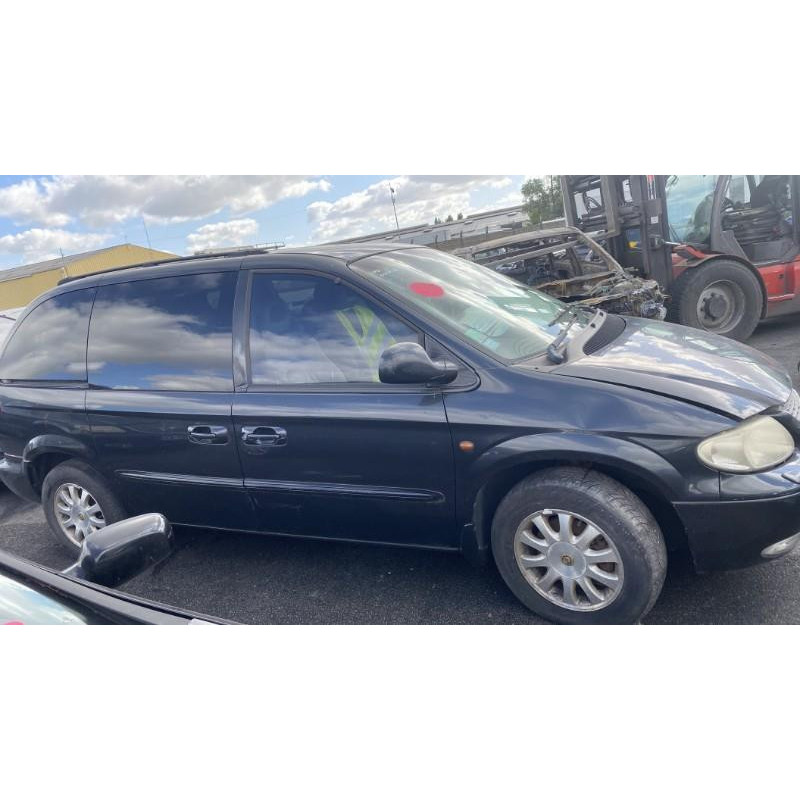 Capot CHRYSLER VOYAGER 4 Photo n°10