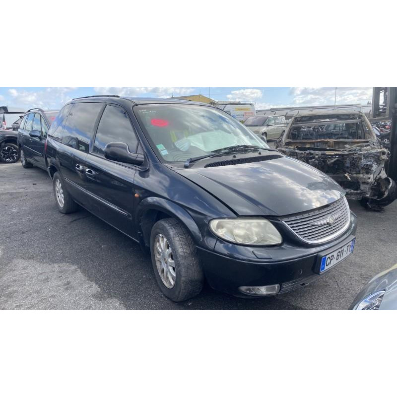 Capot CHRYSLER VOYAGER 4 Photo n°14