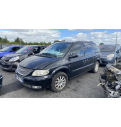 Capot CHRYSLER VOYAGER 4