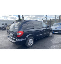 Capot CHRYSLER VOYAGER 4