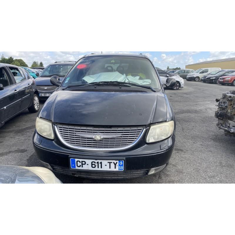 Porte arriere droit CHRYSLER VOYAGER 4 Photo n°16