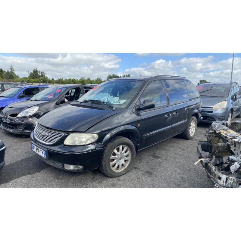 Porte arriere droit CHRYSLER VOYAGER 4 Photo n°17