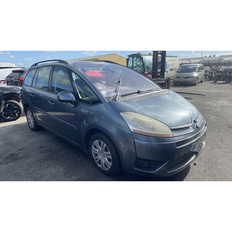 Porte avant droit CITROEN C4 GRAND PICASSO 1 Photo n°9