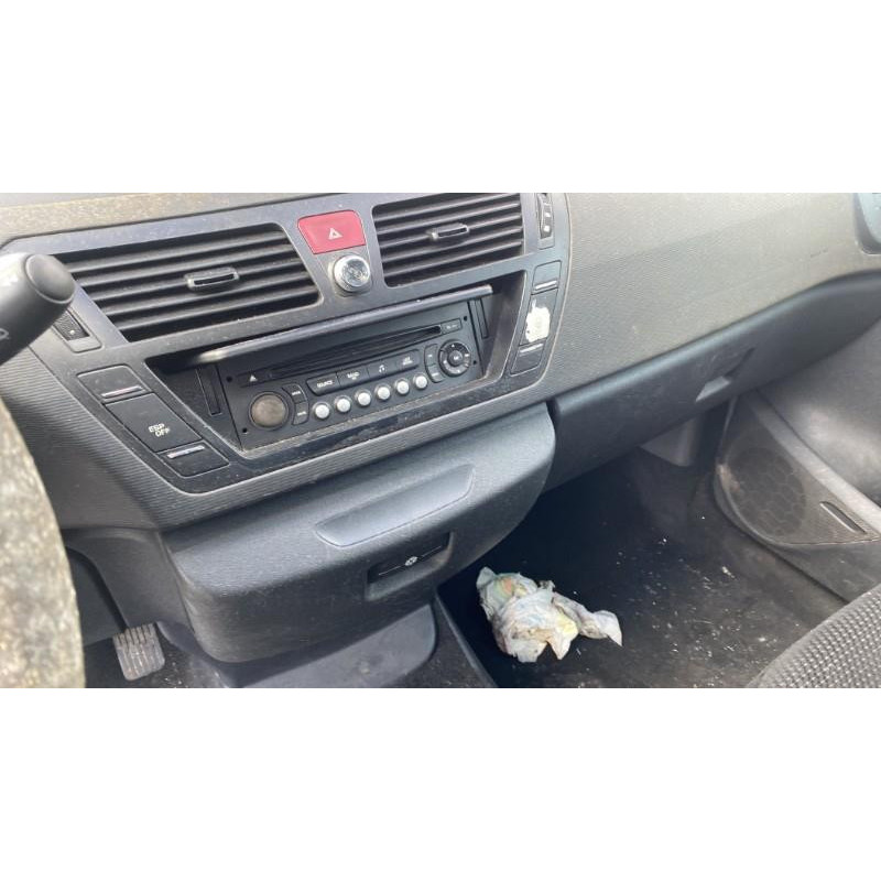 Porte avant droit CITROEN C4 GRAND PICASSO 1 Photo n°10