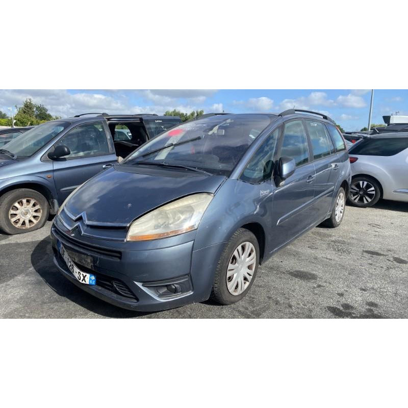 Porte avant droit CITROEN C4 GRAND PICASSO 1 Photo n°14