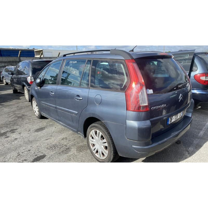 Porte avant droit CITROEN C4 GRAND PICASSO 1 Photo n°16