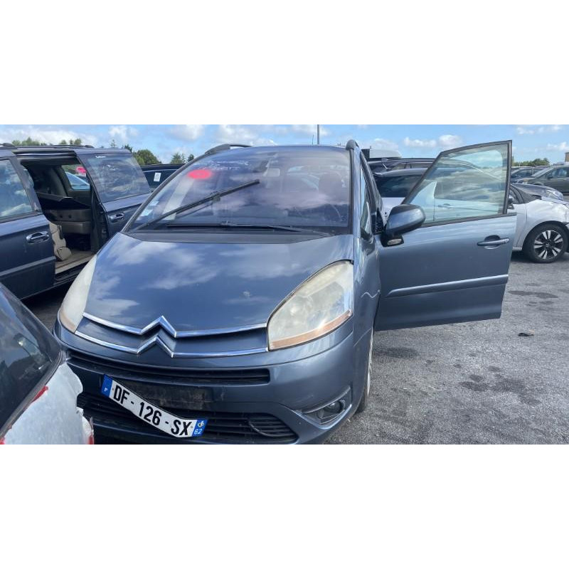 Porte avant droit CITROEN C4 GRAND PICASSO 1 Photo n°17