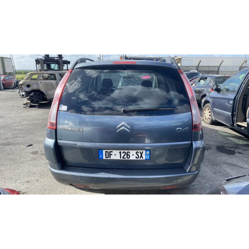 Porte avant droit CITROEN C4 GRAND PICASSO 1 Photo n°18