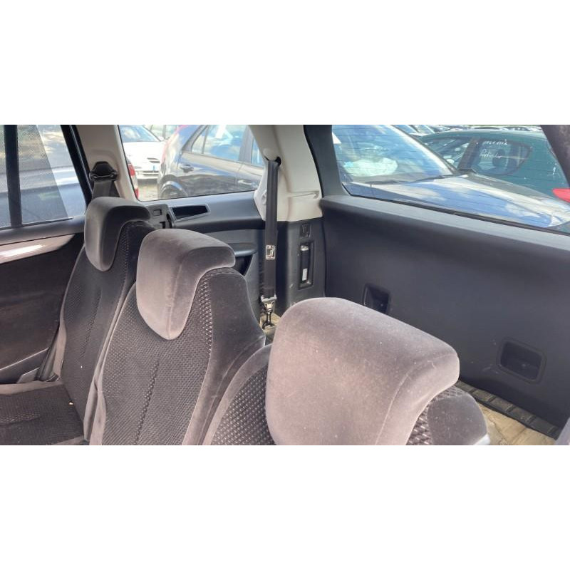 Porte avant droit CITROEN C4 GRAND PICASSO 1 Photo n°19
