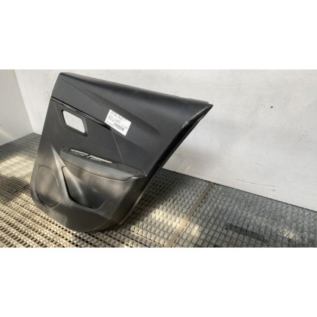 Panneau de porte arriere droit PEUGEOT 208 2