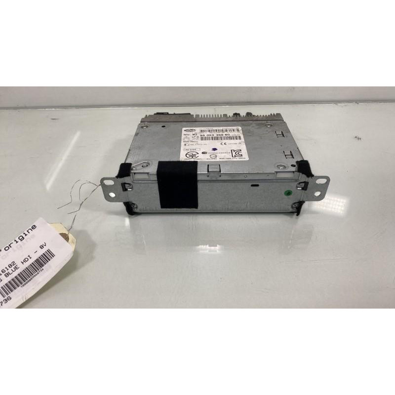 Autoradio d'origine CITROEN C4 CACTUS Photo n°2