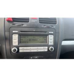 Feu arriere secondaire gauche (feux) VOLKSWAGEN GOLF 5