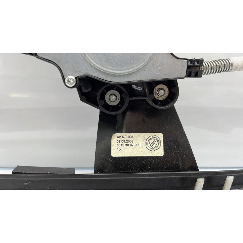 Leve vitre electrique avant gauche FIAT DOBLO 1 Photo n°3