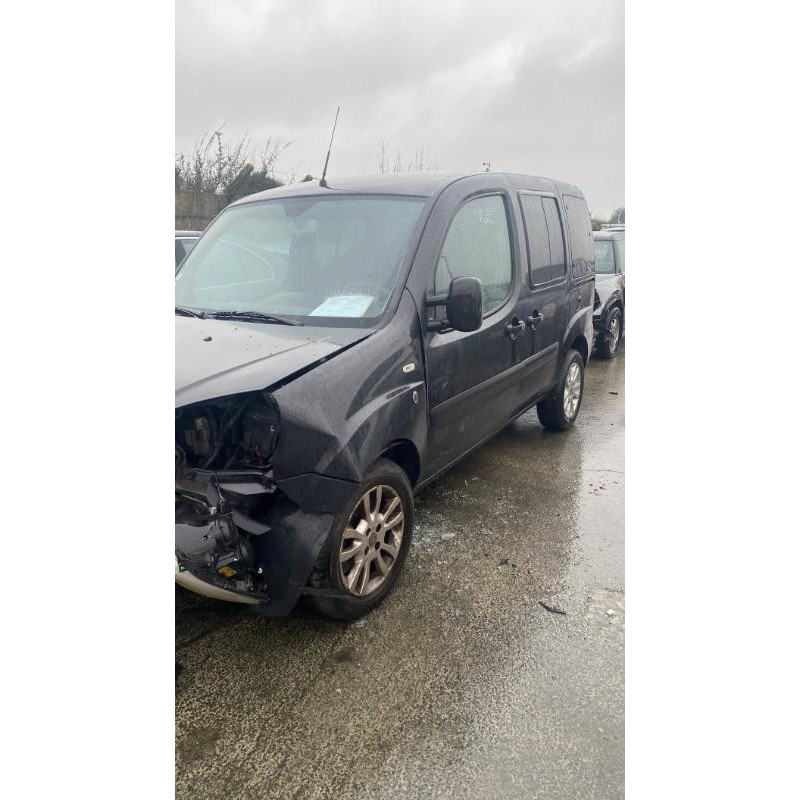 Demarreur FIAT DOBLO 1 Photo n°8