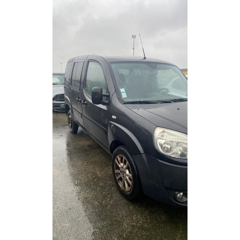Demarreur FIAT DOBLO 1 Photo n°9