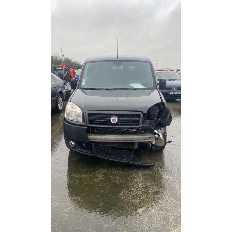 Demarreur FIAT DOBLO 1 Photo n°11
