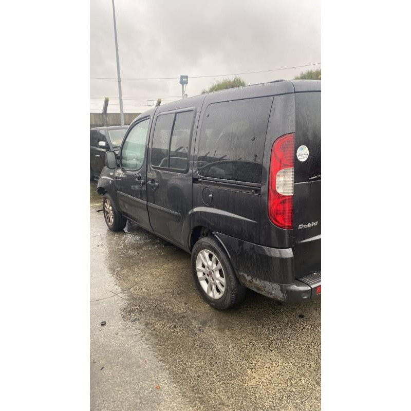 Demarreur FIAT DOBLO 1 Photo n°13