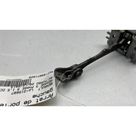 Arret de porte avant gauche RENAULT MEGANE 3
