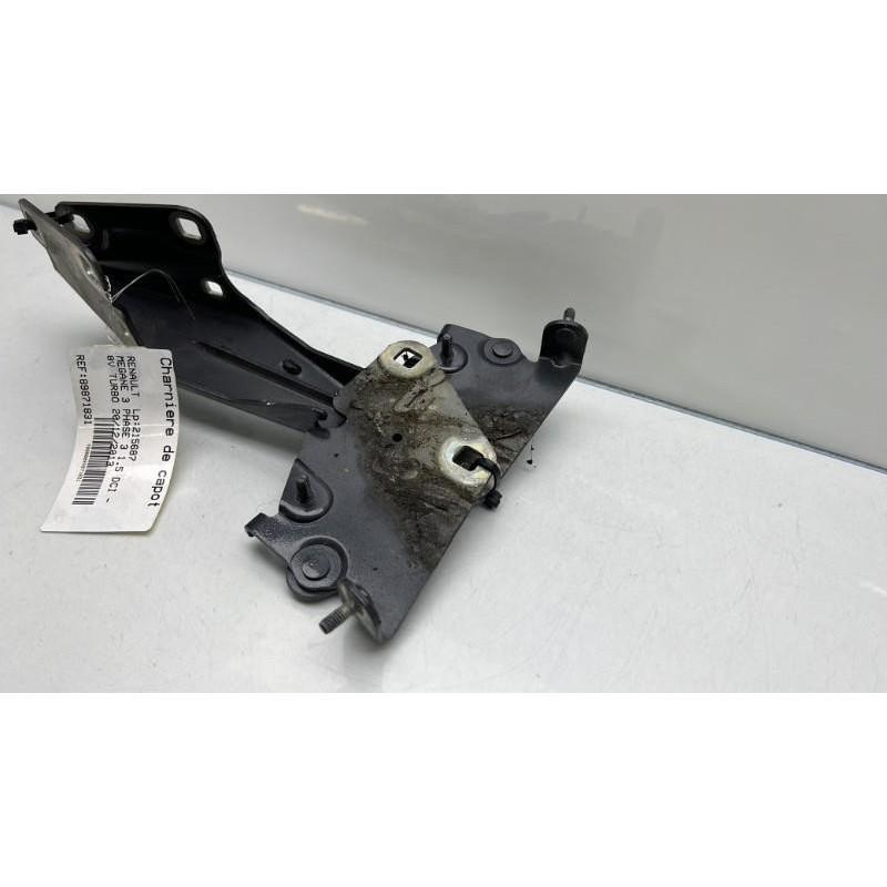 Charniere de capot RENAULT MEGANE 3 Photo n°1