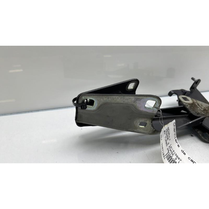 Charniere de capot RENAULT MEGANE 3 Photo n°2