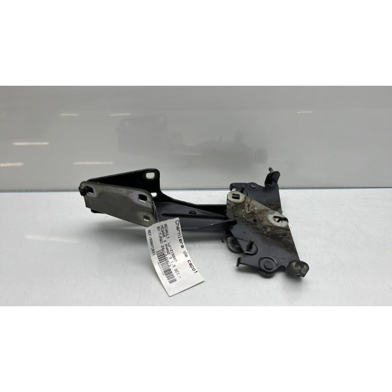 Charniere de capot RENAULT MEGANE 3 Photo n°4
