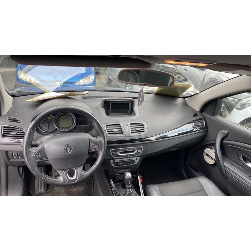 Charniere de capot RENAULT MEGANE 3 Photo n°5