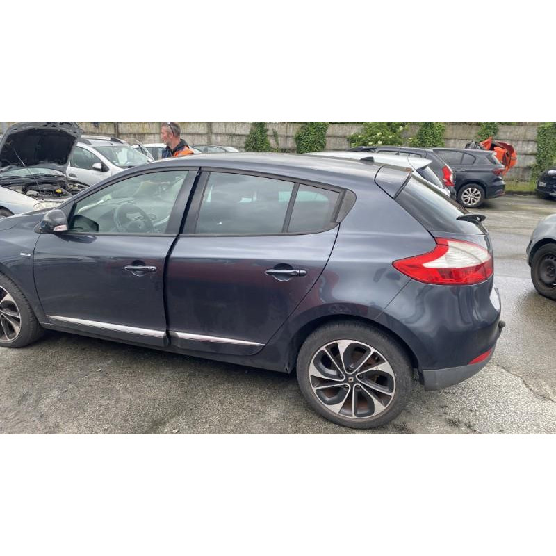 Charniere de capot RENAULT MEGANE 3 Photo n°7