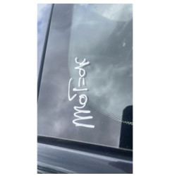 Charniere de capot RENAULT MEGANE 3