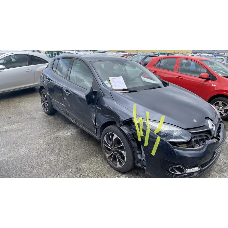 Charniere de capot RENAULT MEGANE 3 Photo n°13