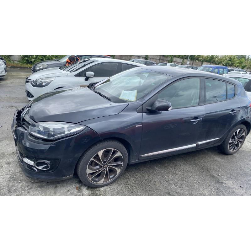 Charniere de capot RENAULT MEGANE 3 Photo n°18