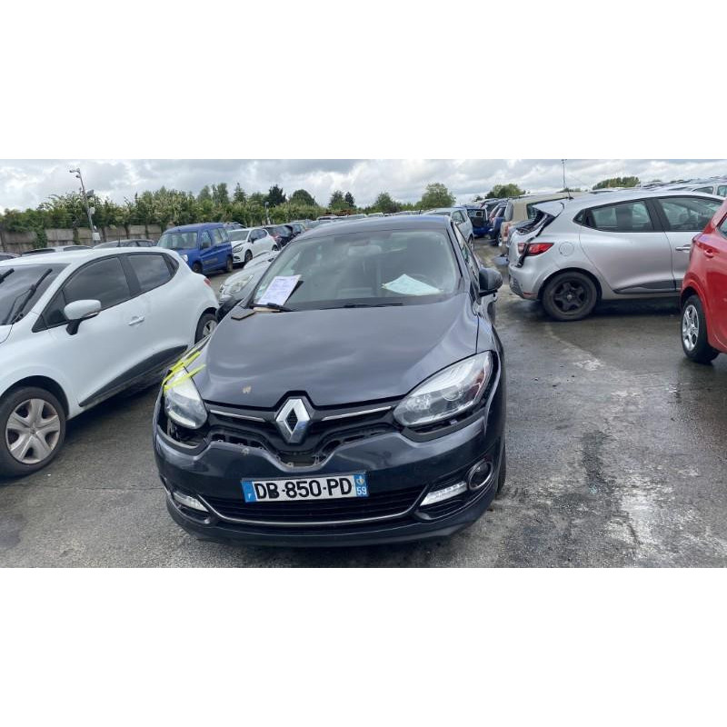 Charniere de capot RENAULT MEGANE 3 Photo n°20