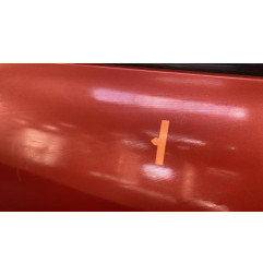 Porte avant droit RENAULT MEGANE 2